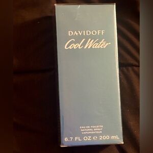 Cool Water Eau de Toilette - Blue Box 6.7oz